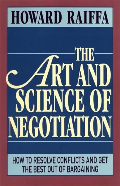 The Art And Science Of Negotiation | Howard Raiffa | Englisch | Taschenbuch-image
