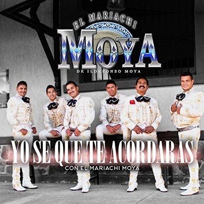 Yo Se Que Te Acordaras by Various Artists [CD]