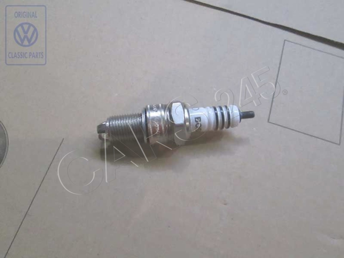 Genuine Volkswagen Spark Plug NOS EuroVan Golf Jetta Passat Quantum 101000005AB