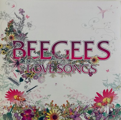Bee Gees - Love Songs - (CD, Compilation, Club Edition, BMG Direct) (Very Good P