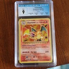 Pokémon Charizard CGC 9 Holo Rare 11/108 Evolutions 2016 TCG Card