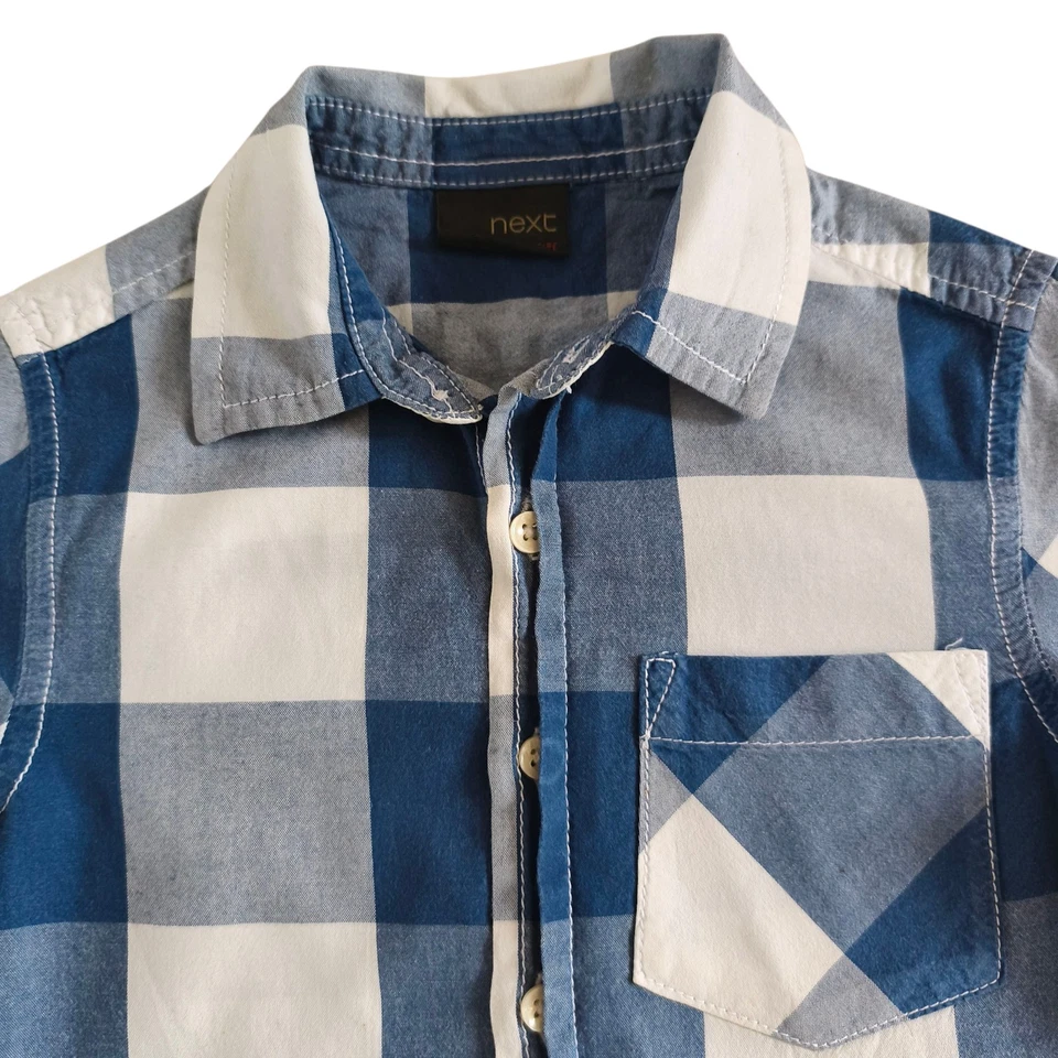 Baby Boys 18-24 Months Short Sleeved Collared Shirt - Image 2 of 3