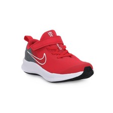 Shoes Universal Kids Nike 607 Star Runner 3PSV DA2777607 Red