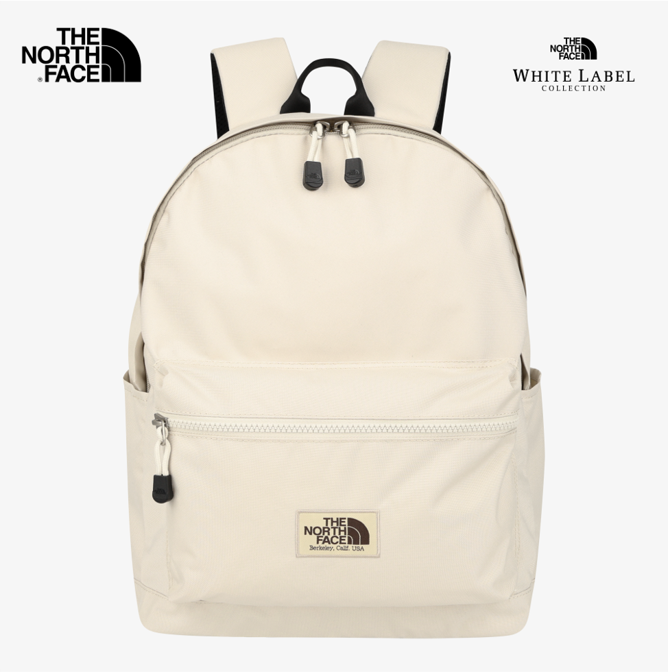 THE NORTH FACE White label クリーム色　リュック THE NORTH FACE WHITE LABEL STANDARDBACKPACK DAYPACK 22L CREAM | eBay
