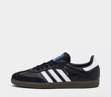 Samba OG Grade SchoolLifestyle Shoes Black