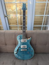 Prs Se Zach Myers blue with upgrades