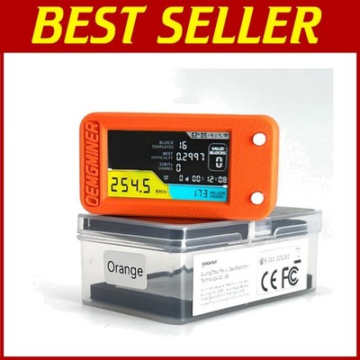 High-Performance Bitcoin Miner - Low Power Consumption/-