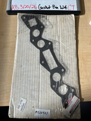 #ad ITM Repco 09 50500 JA010 Manifold Gasket Datsun NOS Fel Pro MS 22721 $7.00