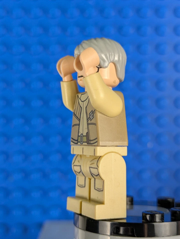 Lego Star Wars: Episodio 4-6: General Airen Cracken sw0557 Set 75050 Foto 4 de 4