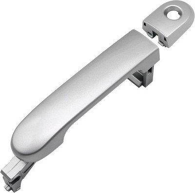 Exterior Door Handle Compatible with Nissan Versa 2007-2011 Nissan Tiida 2007-20