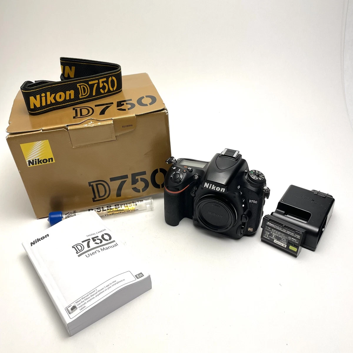 Nikon D750 Digital Cameras for Sale | Shop New & Used Digital