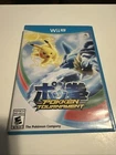Pokken Tournament CIB Nintendo Wii U Complete