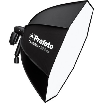 Profoto Clic Softbox Octa - Ø 80cm / 2.7  by studio-ausruestung.de