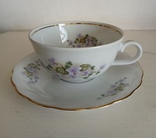 Vintage Porcelain Winterling Röslau Teacup  Bavaria Germany