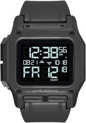 Nixon Regulus A1180-001 Quarzwerk Herren-Armbanduhr