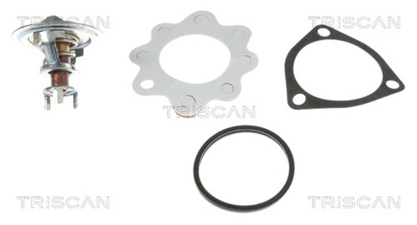 Triscan Thermostat KüHlmittel 8620 6082 FüR Nissan Separates GehäUse 300ZX Z32 2-image