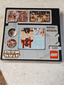 LEGO Star Wars: Jabba's Message (4475) New/Sealed