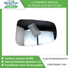 Glace de rétroviseur Ford TRANSIT