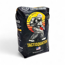 Black Rifle Coffee Tactisquatch Dark Roast Ground Coffee - 32 oz 12.42 per pound