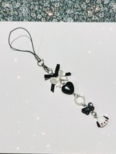 Sanrio Phone Charm Strap Handmade Hello Kitty Pochacco