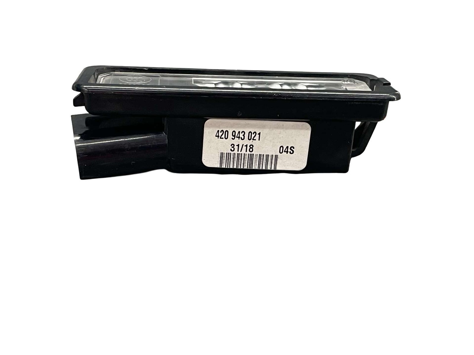 Lamborghini Huracan Rear License plate light P/N 420943021