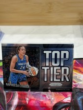 2025 Panini WNBA Prizm Top Tier Insert Napheesa Collier