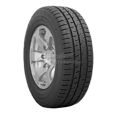 2x Allwetterreifen Toyo 195/65R16 104T 3PMSF | 12556