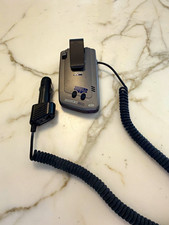 Escort Passport 8500 X50 Radar Detector X K Ka Laser Mute Cord - visor mt