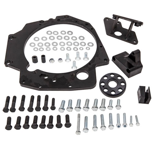 H2B EG ADAPTER KIT H22 B SERIES TRANS For Honda Civic 1992-1995 Acura Integra 94