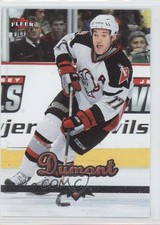 2005-06 Fleer Ultra JP Dumont #28 0i8