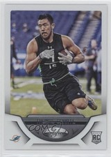 2016 Certified Rookies Mirror 465/499 Thomas Duarte #189 1s8