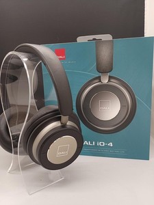 DALI IO-6 アイアンブラック　美品 DALI ワイヤレス BLACK [アイアン・ブラック] オーバーイヤー