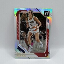 2026 Panini Donruss WNBA LEXIE HULL HOLO #70 Indiana Fever 