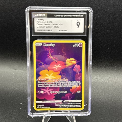 Comfey graded CGC 10 for sale on eBay