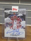2025 Topps Chrome Rasheed Wallace Sky Write Signatures (RAW)