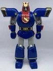 Power Rangers Deluxe Auto Morphin NINJOR MMPR 10.5" Figure Vintage 1995 Bandai