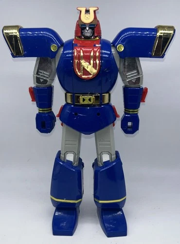 Power Rangers Deluxe Auto Morphin NINJOR MMPR 10.5" Figure Vintage 1995 Bandai