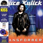 BRUCE KULICK FROM KISS TRANSFORMER (ONE SIDE PURPLE/ONE SIDE ORANGE)(RSD 2026)