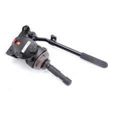 Manfrotto 526 Pro Video Fluid Head with Quick Release - SKU 1929741