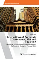 Simona Iancu | Interactions Of Corporate Governance, Risk And Regulation | Buch