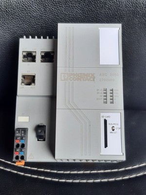 PHOENIX CONTACT AXC 3050 PLC CONTROLLER 2700989