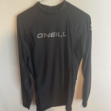 O'Neill Basic Skins Don t Get Burned 50 Rash Guard XL Mens Clean