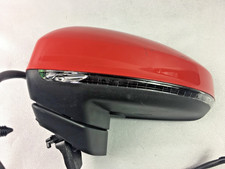 Original AUDI TT/TTS FV Aussenspiegel TWA Blinker tangorot links 8S1857409B