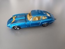 Majorette Jaguar Type E V12 N°207 - 1/60