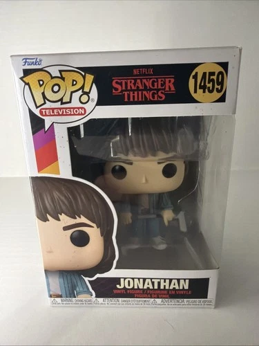 Funko POP Stranger Things 1459 Jonathan