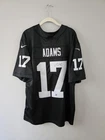 Davante Adams signed 💥NFL ON FIELD jersey; XL. NEW w/ tags Raiders. Beckett coa