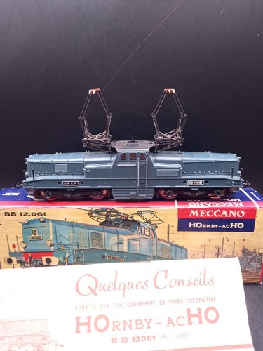MECCANO HORNBY -AC H0 BB 12061 NR. 6391 Mit OVP | Zustand: Gebraucht