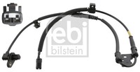 ABS Sensor Raddrehzahl Febi Bilstein 107613 FüR PRO KIA ED CEE SW Cvvt LPG Crdi