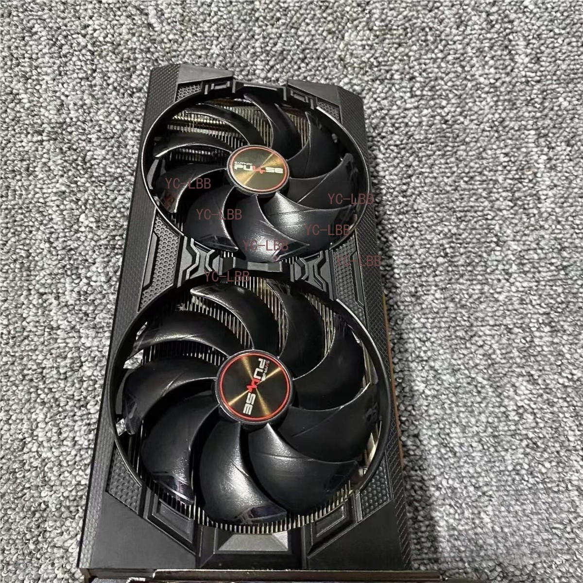 SAPPHIRE PULSE AMD Radeon RX 5500 XT 8GB GDDR6 Graphics Card | eBay