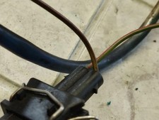 VW PASSAT Variant B3/B4 3A5, 35I Washer Tank Motor 1H5955651 1.90 18241758